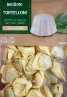 TORTELLONI Ricotta y Espinacas
