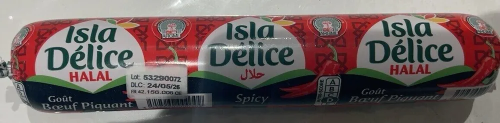 Cashire isla delice
