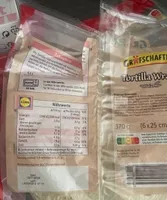 Tortilla Wraps