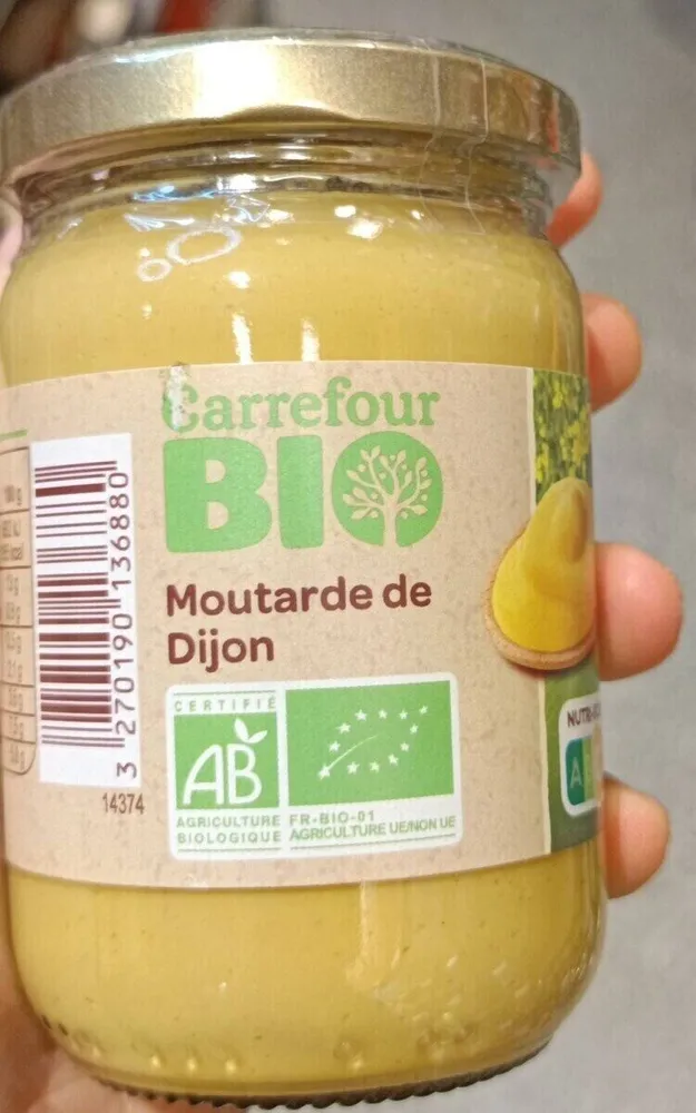 Moutarde de Dijon