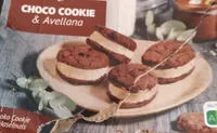 Choco cookie avellana