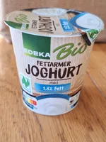 Fettarmer Joghurt mild 1,8% Fett Bio
