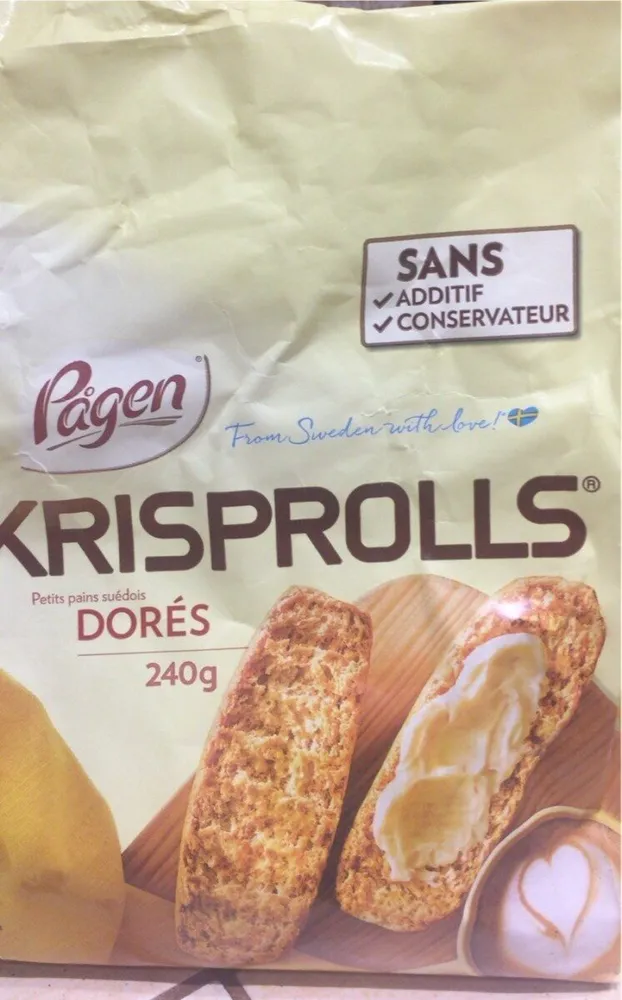 Krispolls dore