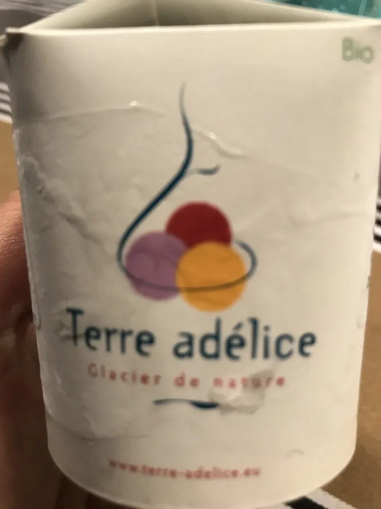 Terre adélice