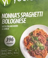 Momma’s Spaghetti Bolognese