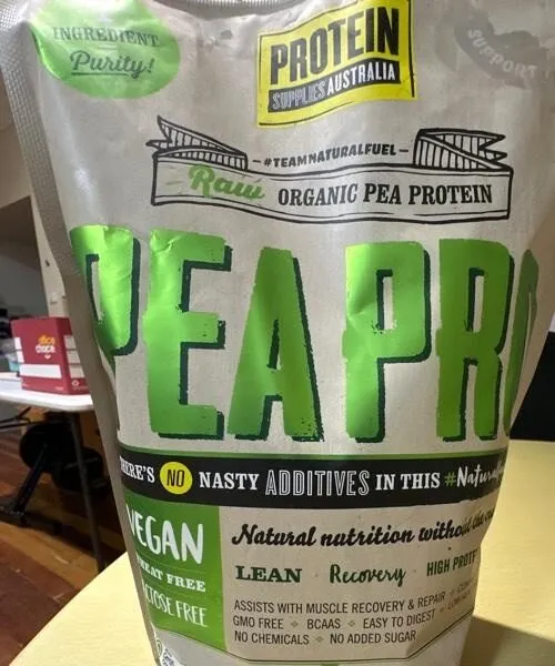 Pea Protein