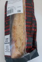 Pain farine française