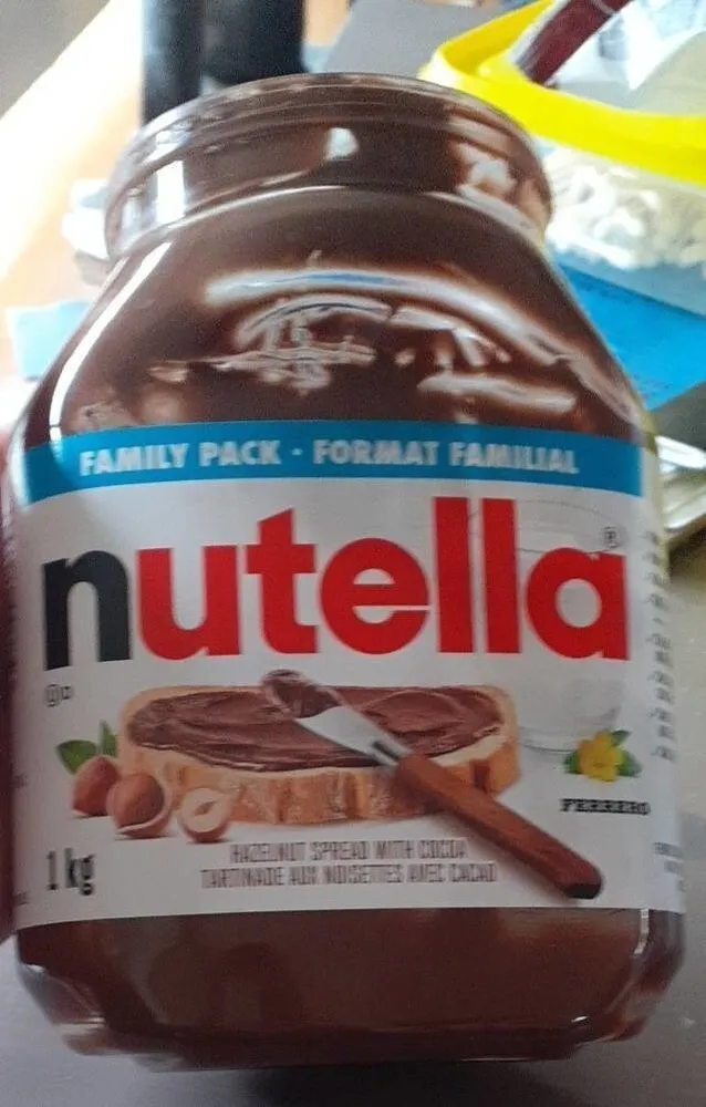 nutella