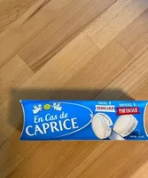 En cas de Caprice