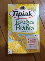 Tendres perles blé