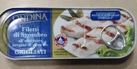 Filetti di sgombro grigliati