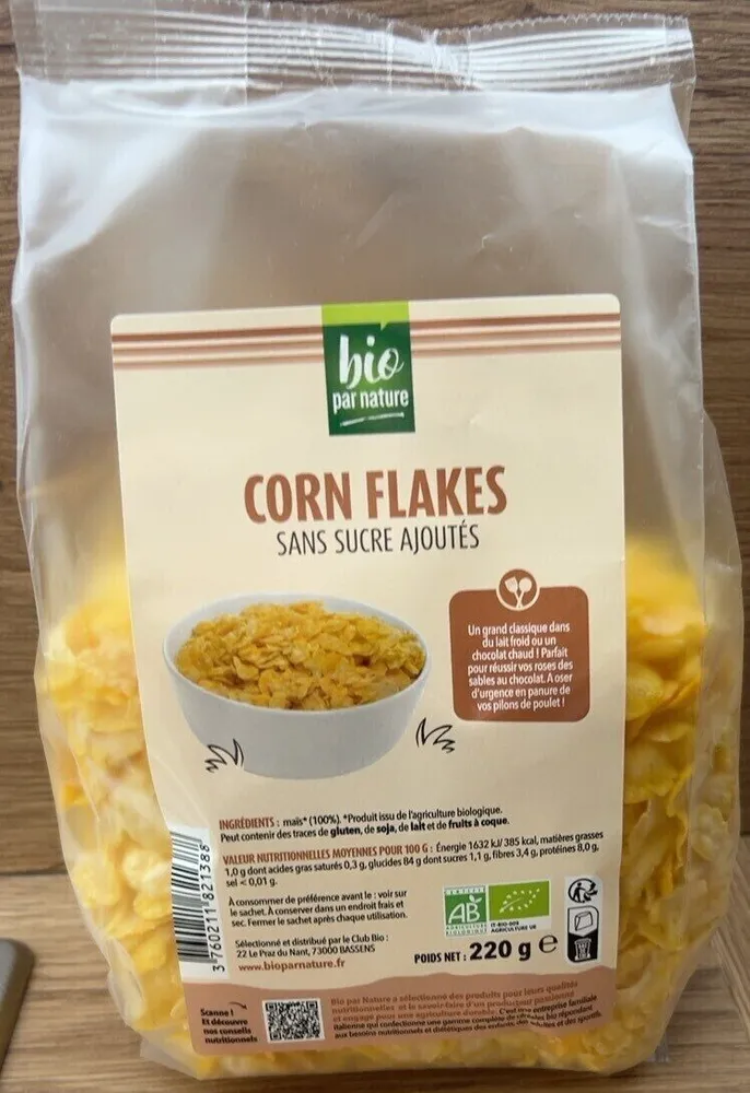 Corn flakes