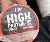 Oh high protéine