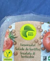 Salade de Lentilles