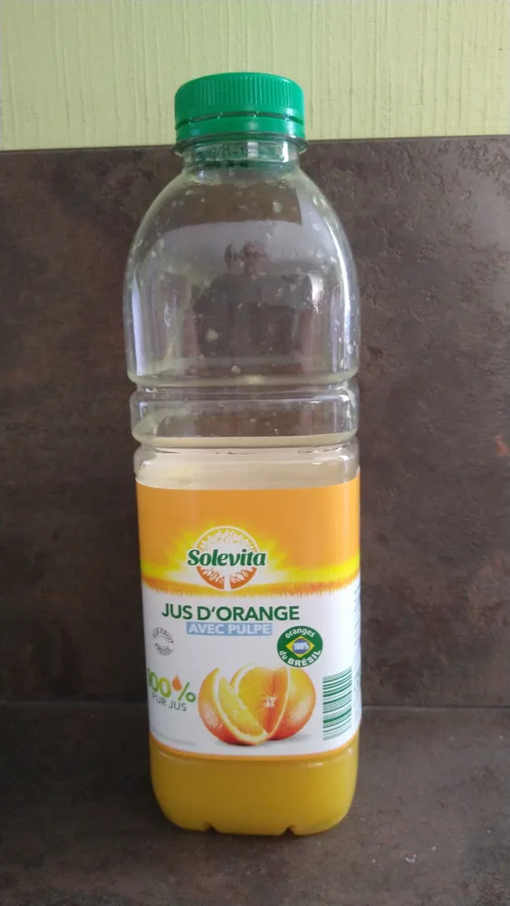 Jus d'orange