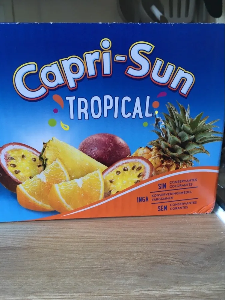 Capri sun