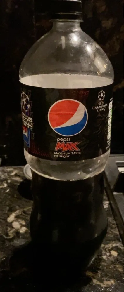 Pepsi MAX