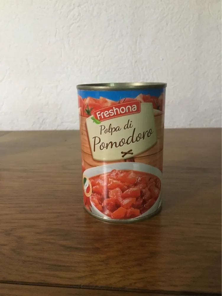 Polpa di podore