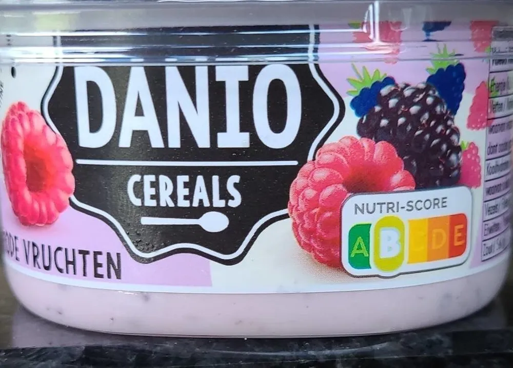 Danio cereale