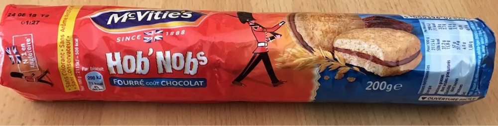 Hob'Nobs