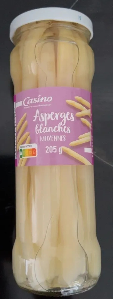 Asperges Blanches