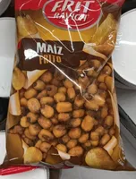 Maíz frito