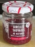 Airelles sauvages