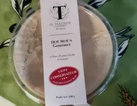 Houmous Gourmet