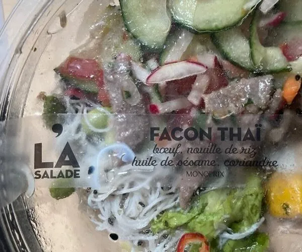 Façon Thaï