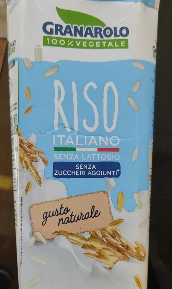 Bevanda di riso