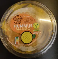 Humus Mango