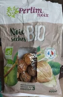 Noix sèches bio