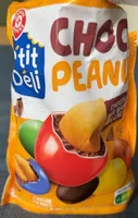 Choco peanut