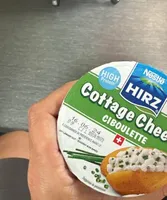 Cottage cheese