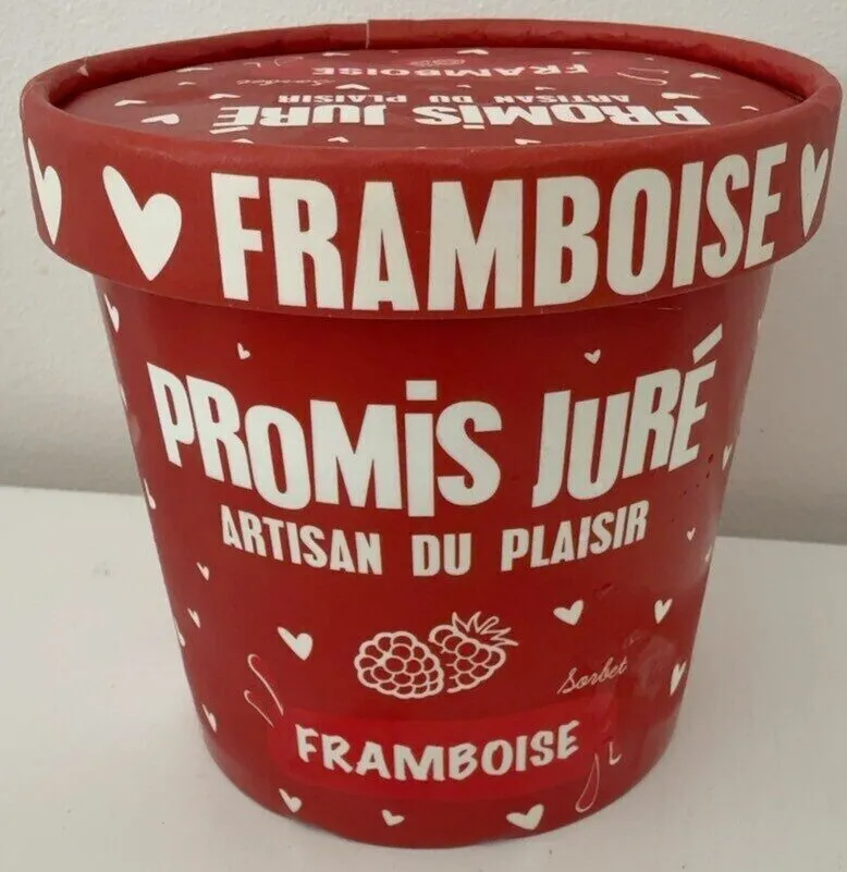 Sorbet Framboise