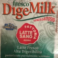 Latte senza lattosio