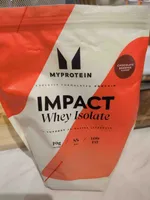 Chocolate Brownie Whey Isolatr