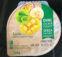 Exotic Yougurt