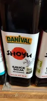 Sauce soja sojasaus bio