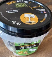 Olives entières à la persillade