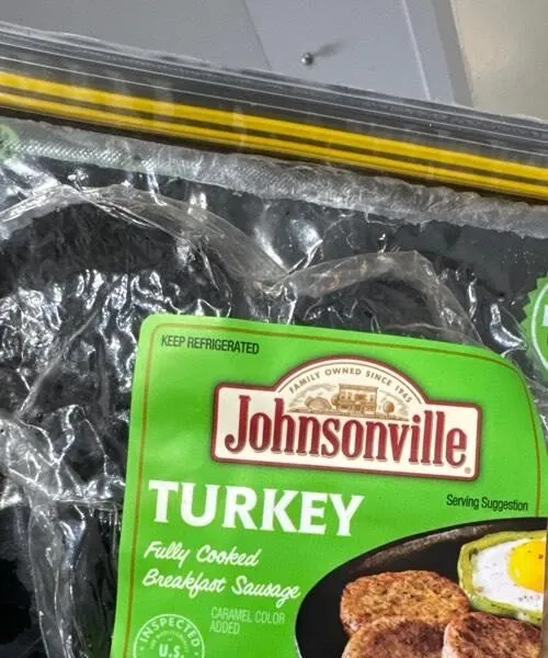 Breakfast sausage