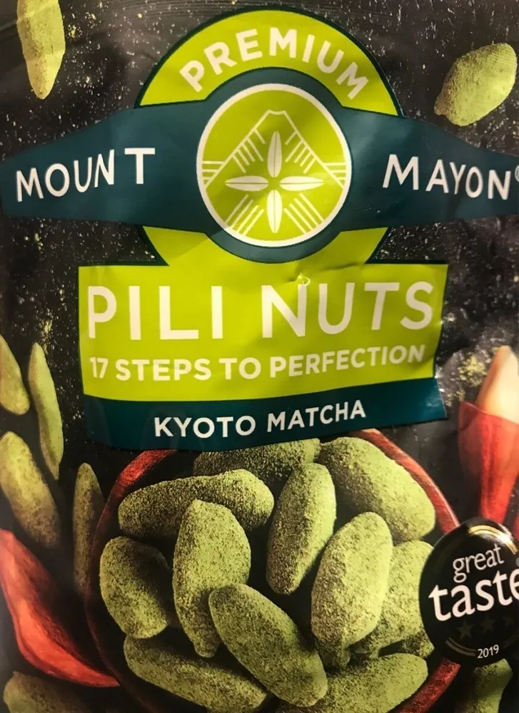 Pili Nuts