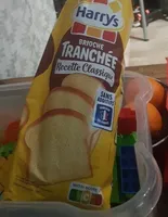Brioche tranchée