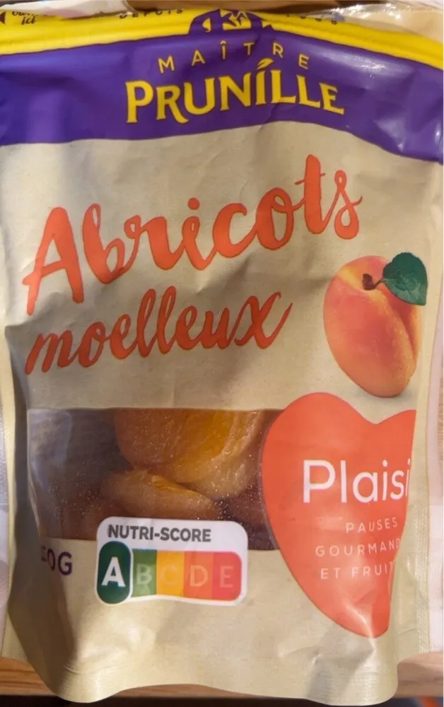Abricots moeulleux