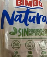 Pan Natural Blanco