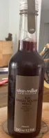 Jus Raisin Rouge