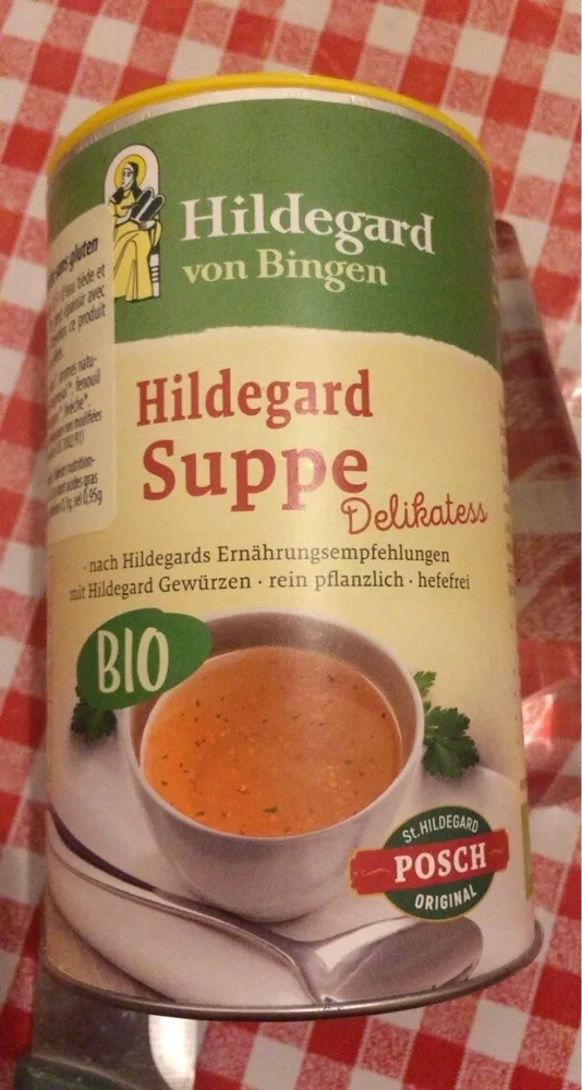 Hildegard Suppe Delikatess