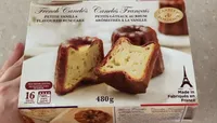 Canelés francais