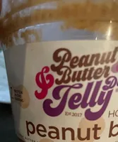 Honey Roasted Peanut Butter