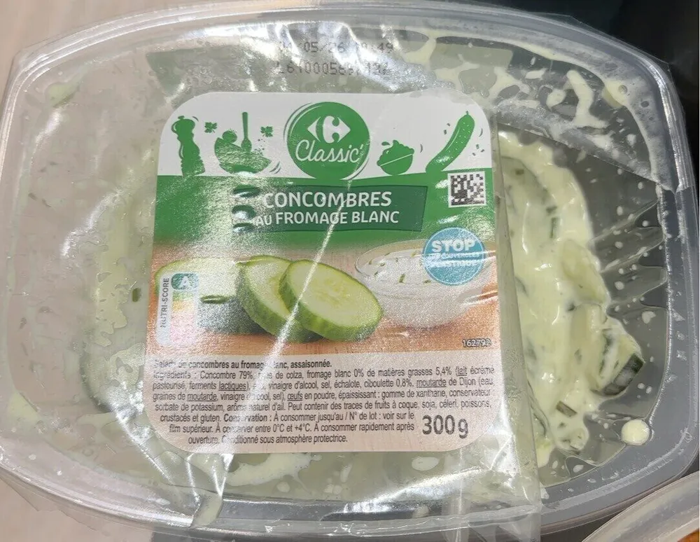 Concombres
